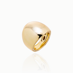 SOLID ULTRA DOME CHUNKY RING