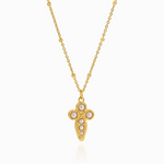BABY ATHENA NECKLACE / PEARL