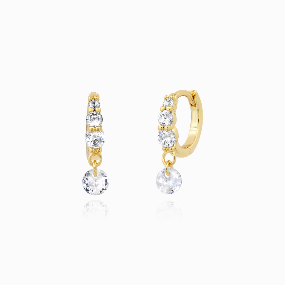 TAI CZ HUGGIE WITH FLOATING CHARM