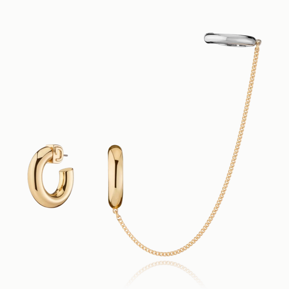 DEMARSON PHOENIX 2.0 EARRINGS