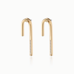 DEMARSON MINI CELESTE EARRINGS