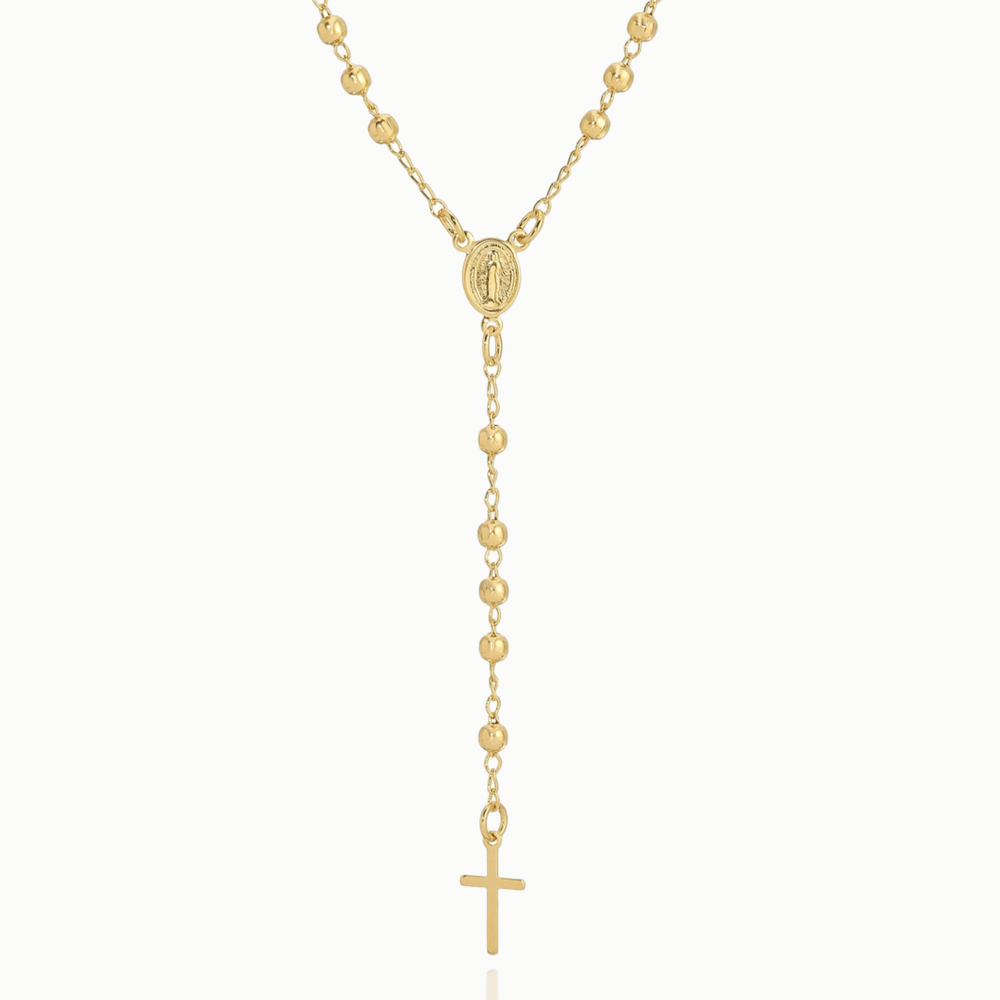 GOLD ROSARY