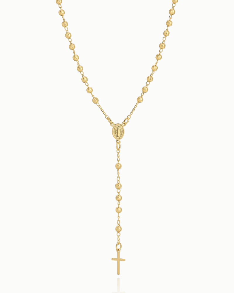 GOLD ROSARY