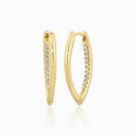 ELEVATE HOOP EARRINGS