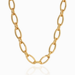 LEEADA BELLE CHAIN NECKLACE