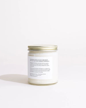 MONTANA FOREST MINIMALIST CANDLE