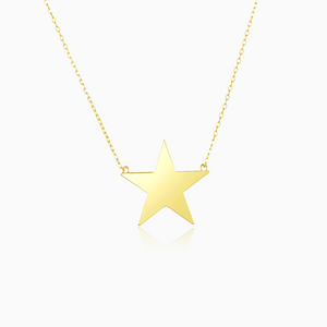 MELINDA MARIA YOU ARE MY STAR NECKLACE