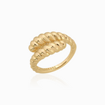 LEEADA CLAIRE WRAP RING