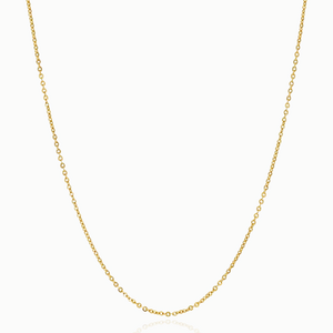 CABLE CHAIN NECKLACE