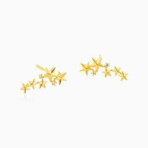 TAI STARS ALIGNED EARRINGS